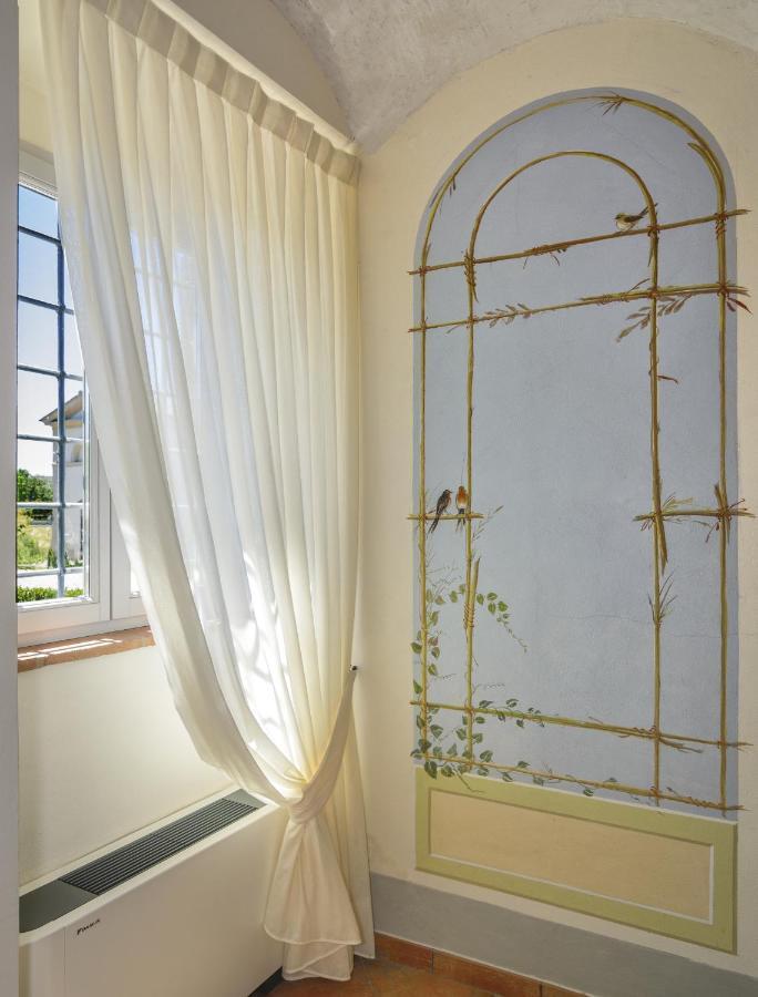 Villa Agnolaccio Residenza D'Epoca Pistoia Zewnętrze zdjęcie
