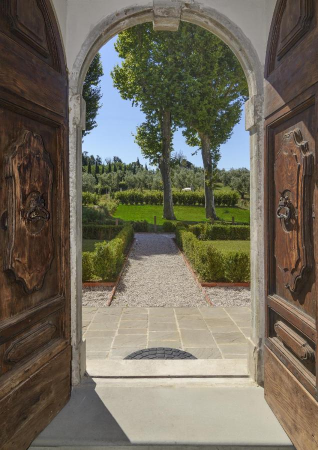 Villa Agnolaccio Residenza D'Epoca Pistoia Zewnętrze zdjęcie