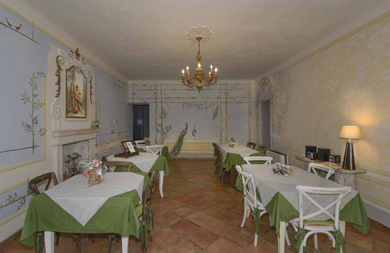 Villa Agnolaccio Residenza D'Epoca Pistoia Zewnętrze zdjęcie