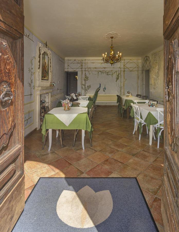 Villa Agnolaccio Residenza D'Epoca Pistoia Zewnętrze zdjęcie
