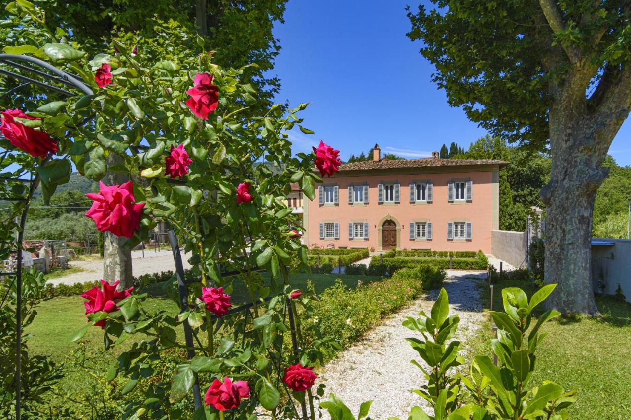 Villa Agnolaccio Residenza D'Epoca Pistoia Zewnętrze zdjęcie