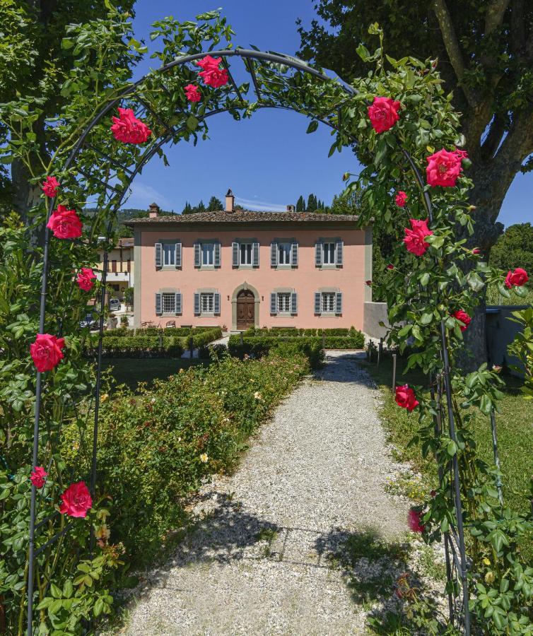 Villa Agnolaccio Residenza D'Epoca Pistoia Zewnętrze zdjęcie