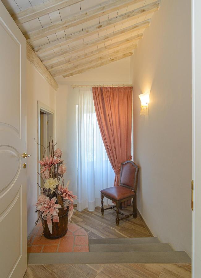 Villa Agnolaccio Residenza D'Epoca Pistoia Zewnętrze zdjęcie