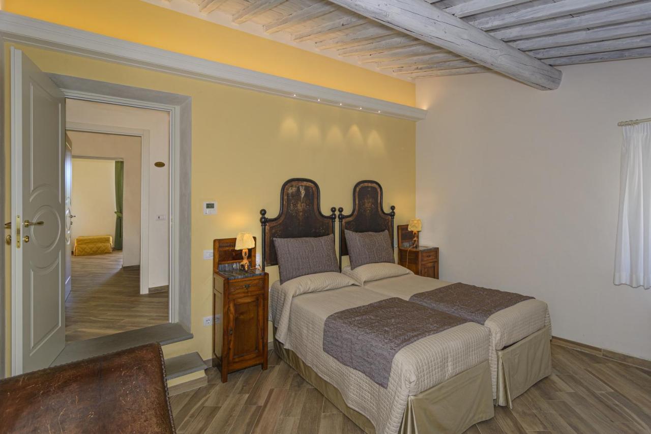 Villa Agnolaccio Residenza D'Epoca Pistoia Zewnętrze zdjęcie