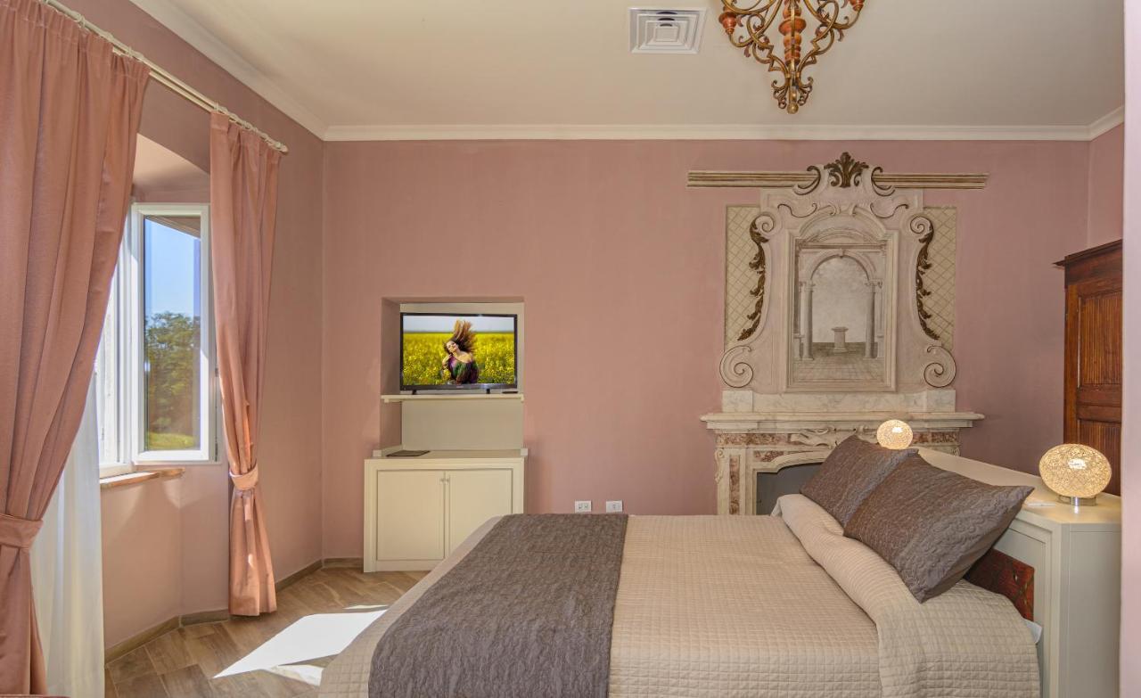 Villa Agnolaccio Residenza D'Epoca Pistoia Zewnętrze zdjęcie