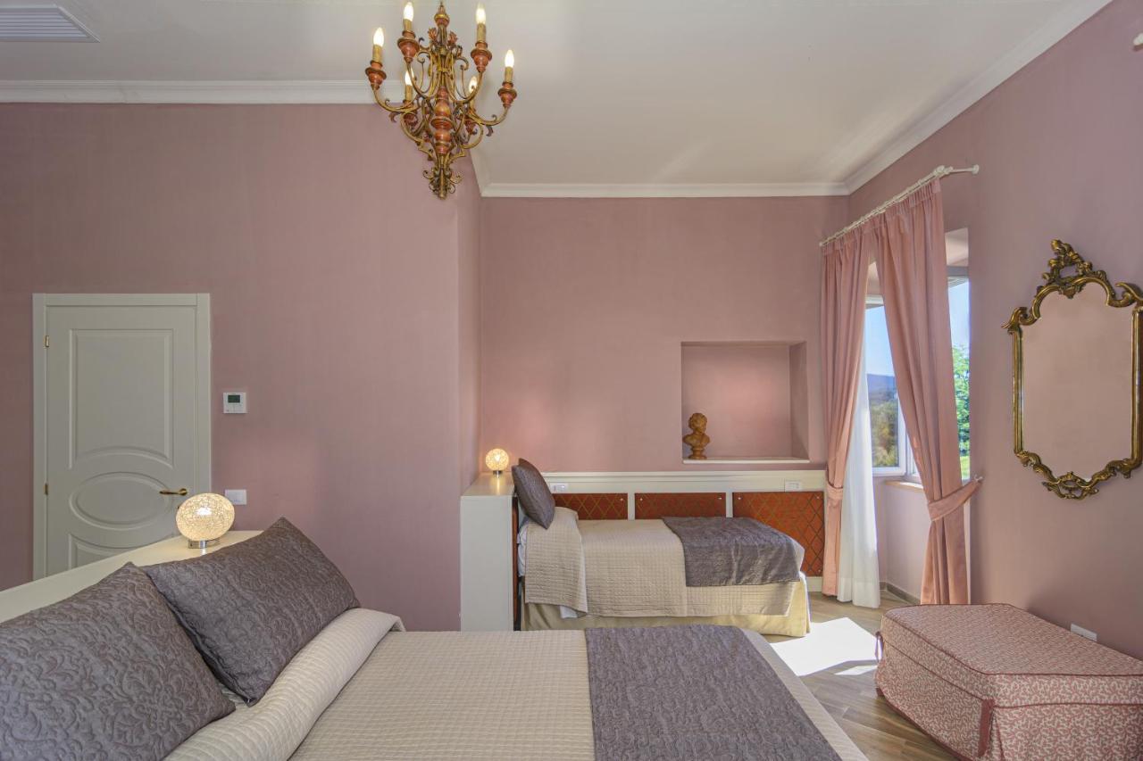 Villa Agnolaccio Residenza D'Epoca Pistoia Zewnętrze zdjęcie