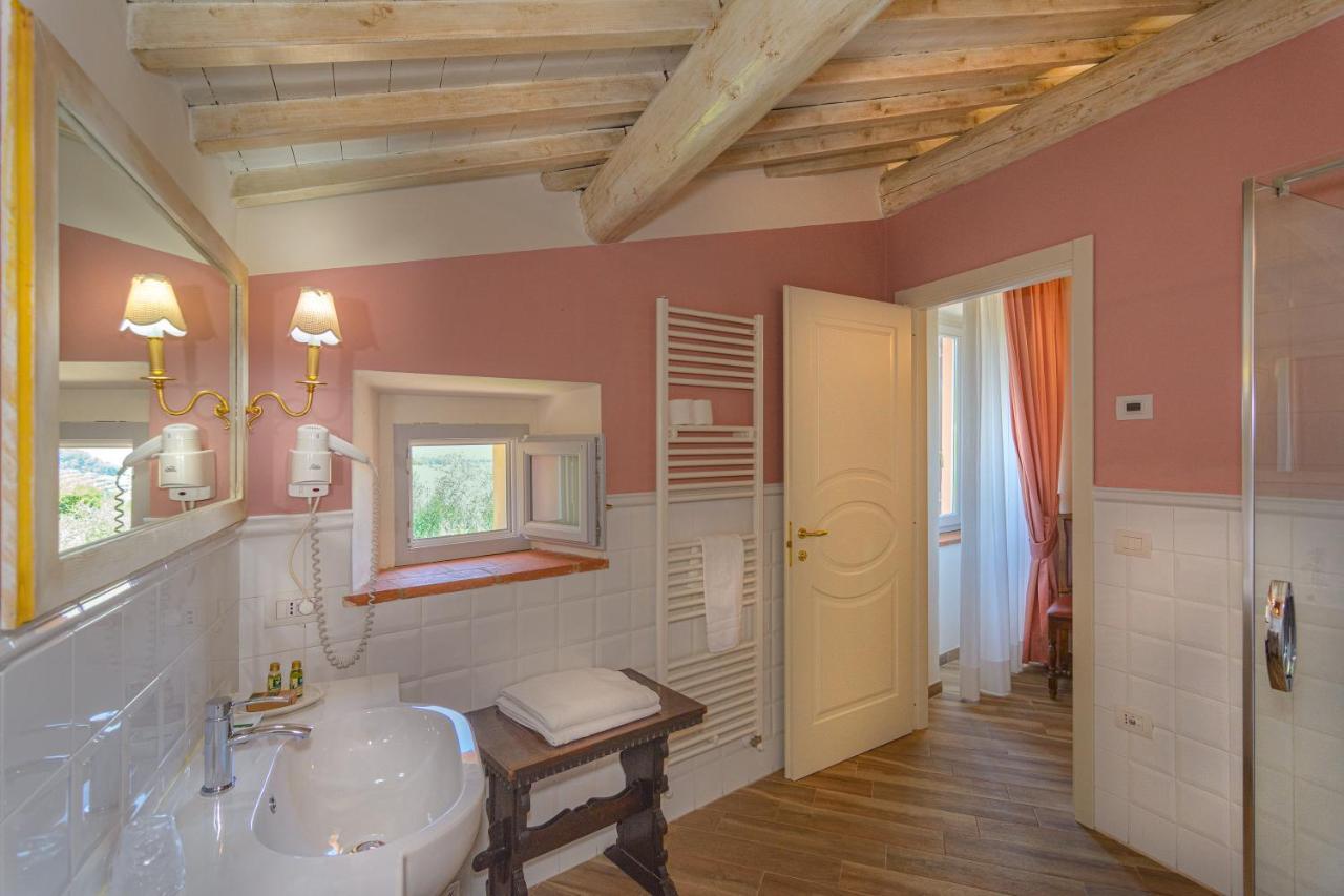 Villa Agnolaccio Residenza D'Epoca Pistoia Zewnętrze zdjęcie