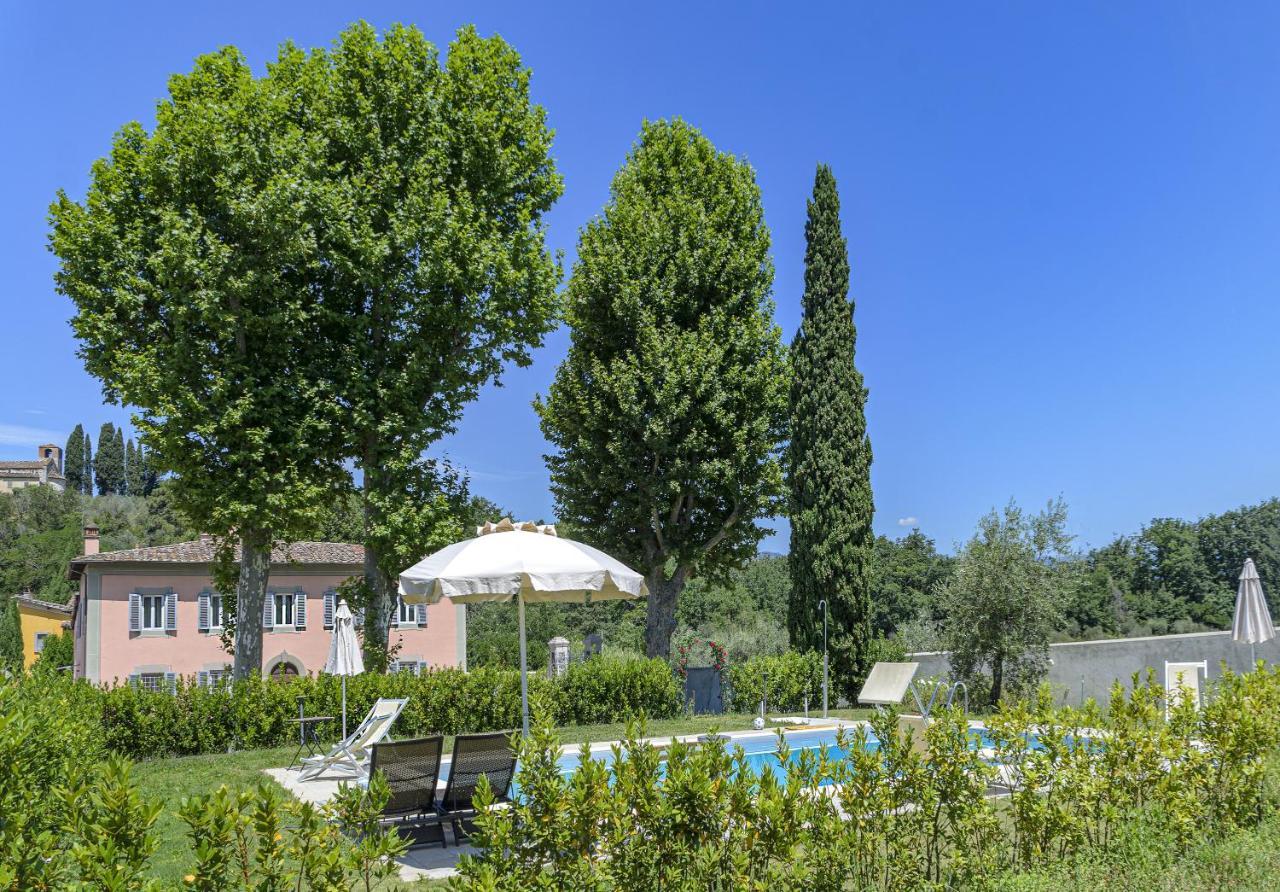 Villa Agnolaccio Residenza D'Epoca Pistoia Zewnętrze zdjęcie
