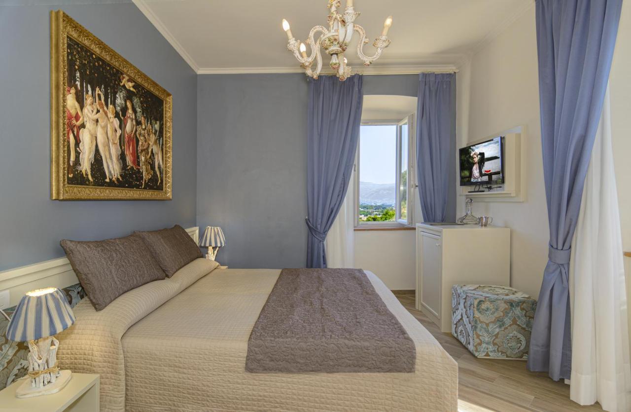 Villa Agnolaccio Residenza D'Epoca Pistoia Zewnętrze zdjęcie