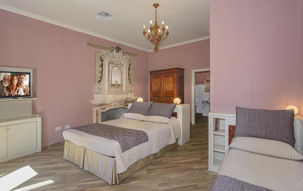 Villa Agnolaccio Residenza D'Epoca Pistoia Zewnętrze zdjęcie