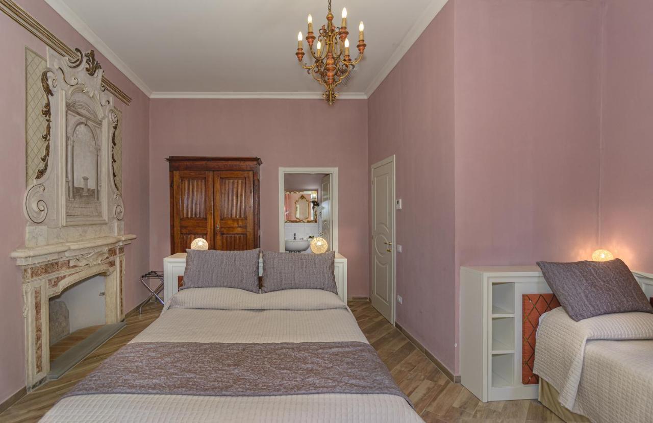 Villa Agnolaccio Residenza D'Epoca Pistoia Zewnętrze zdjęcie