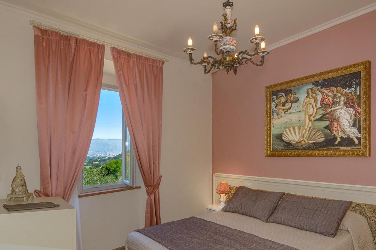 Villa Agnolaccio Residenza D'Epoca Pistoia Zewnętrze zdjęcie