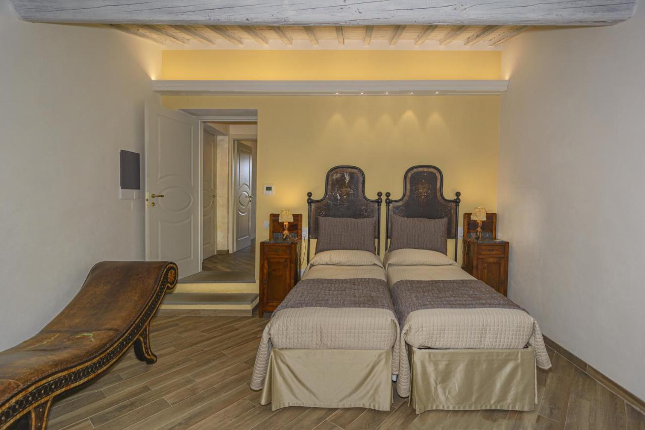Villa Agnolaccio Residenza D'Epoca Pistoia Zewnętrze zdjęcie