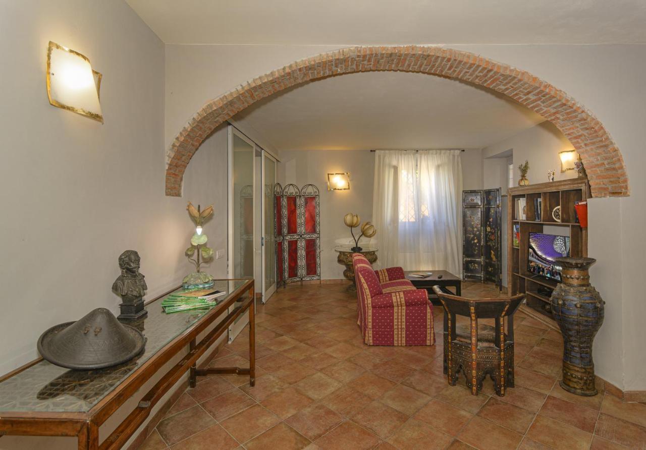 Villa Agnolaccio Residenza D'Epoca Pistoia Zewnętrze zdjęcie