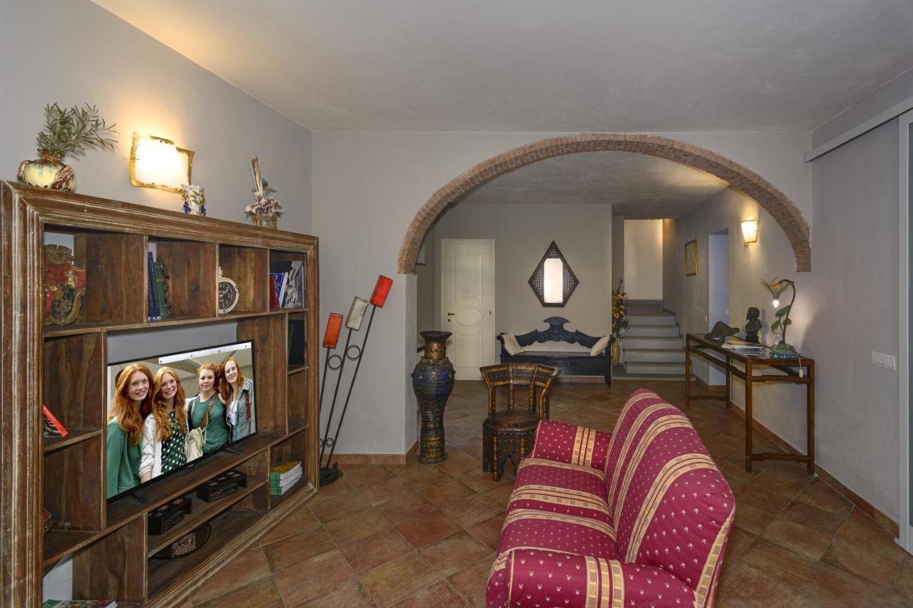 Villa Agnolaccio Residenza D'Epoca Pistoia Zewnętrze zdjęcie
