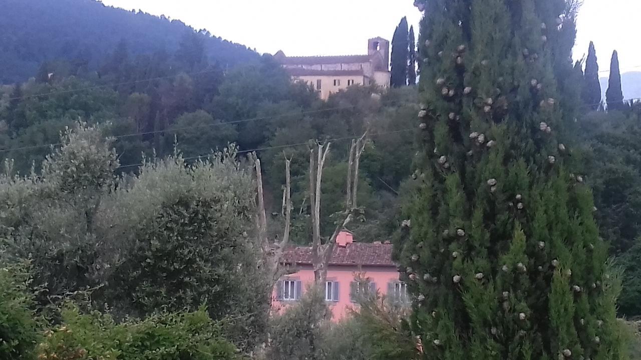 Villa Agnolaccio Residenza D'Epoca Pistoia Zewnętrze zdjęcie