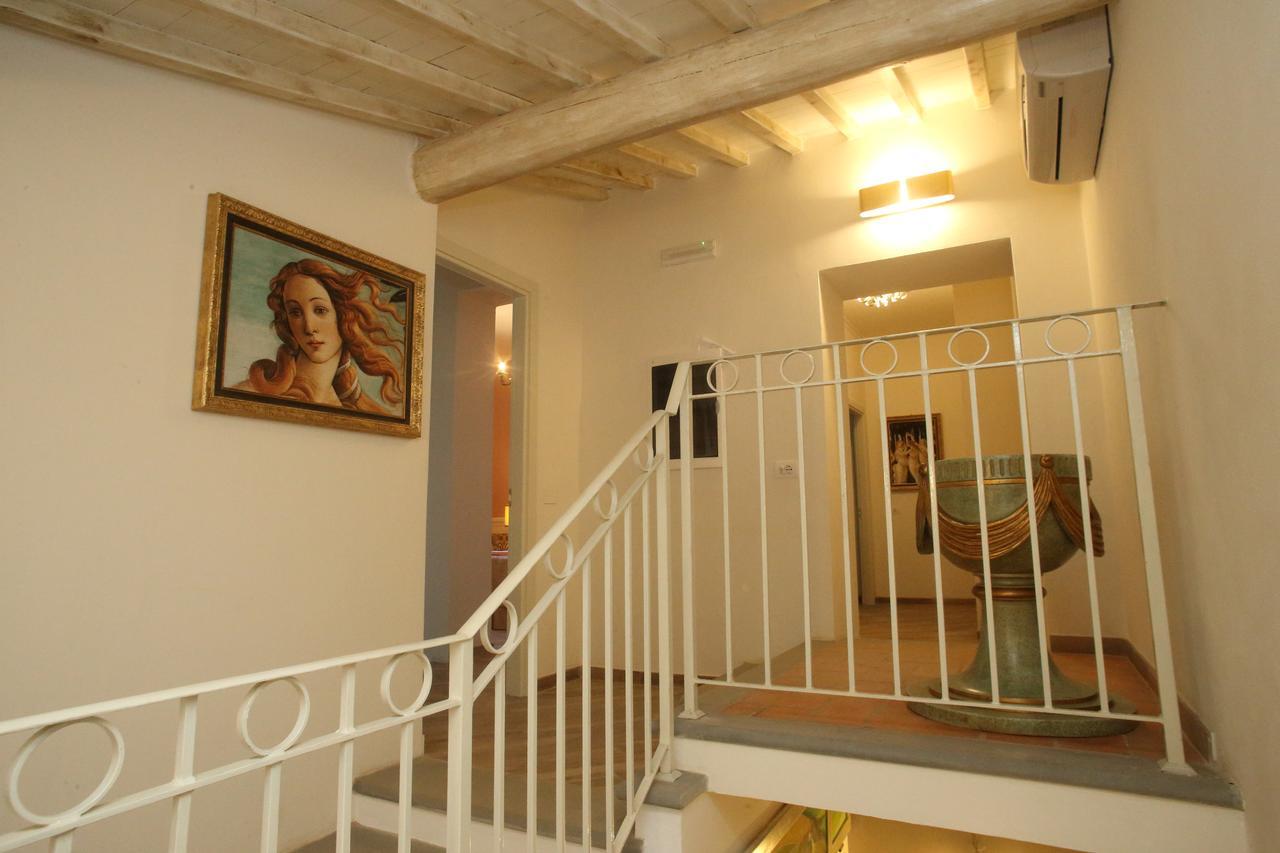 Villa Agnolaccio Residenza D'Epoca Pistoia Zewnętrze zdjęcie