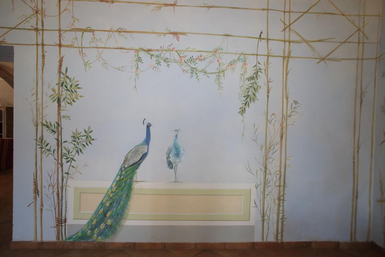Villa Agnolaccio Residenza D'Epoca Pistoia Zewnętrze zdjęcie