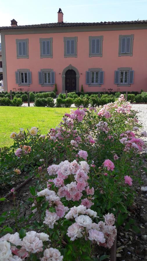 Villa Agnolaccio Residenza D'Epoca Pistoia Zewnętrze zdjęcie