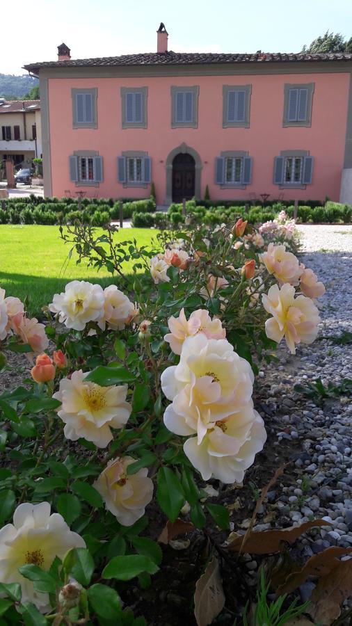 Villa Agnolaccio Residenza D'Epoca Pistoia Zewnętrze zdjęcie